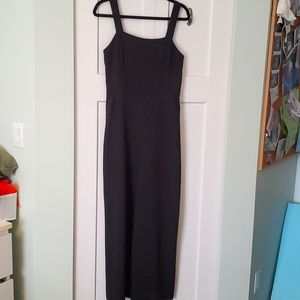 ARITZIA Wilfred picard black jumpsuit size 6